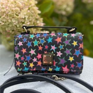 Dooney & Bourke NWOT Small Mimi Crossbody/ Wallet